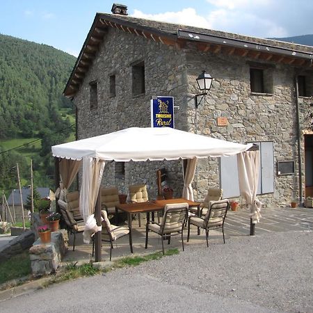 Hostal Cal Pastor Fornells de la Montaña Exterior foto